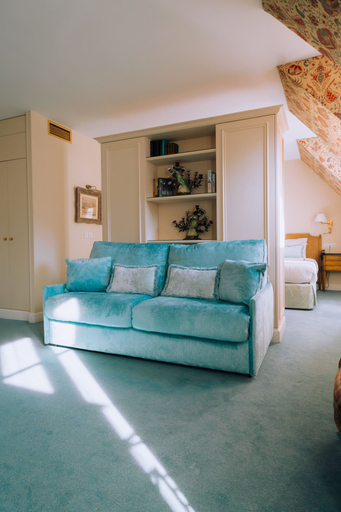 Bedroom 3, Relais Madeleine, Paris