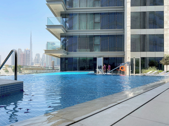 Sport & Beauty 5, Silkhaus Canal Front 9 A tower, Dubai