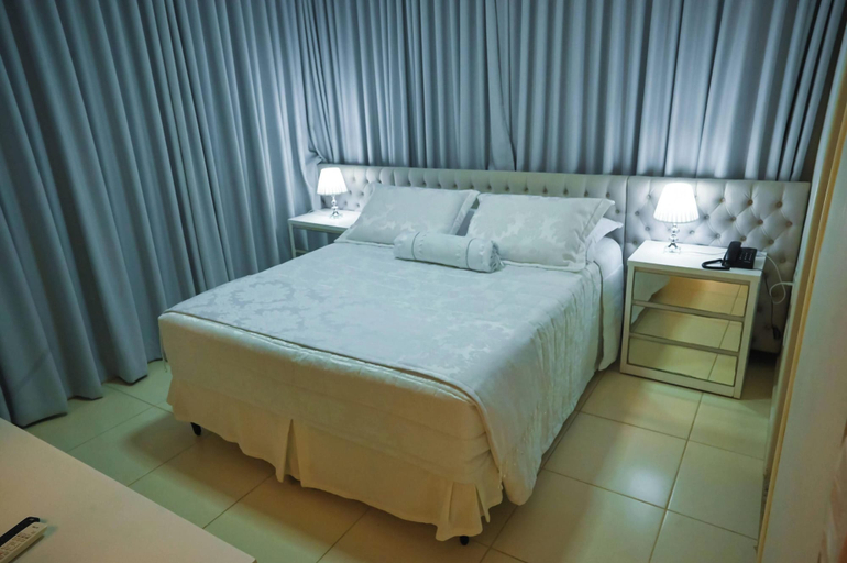 Bedroom 2, Paracatu Plaza Hotel, Paracatu