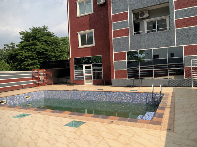 Sport & Beauty, Kaslon Hotel Abuja, AbujaMun