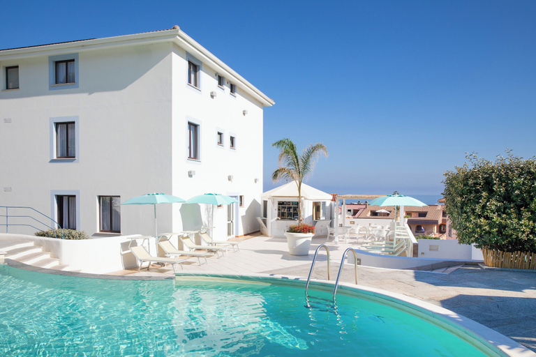 Exterior & Views 2, Hotel Blumarea, BW Signature Collection, Sassari