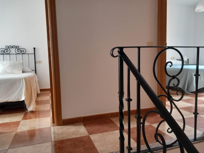 Bedroom 2, hotel rural la gavilla, Ciudad Real