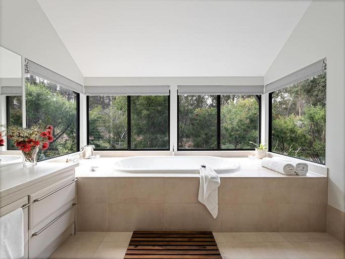 Bathroom 2, Jarrah Grove Forest Retreat - Adults Only Luxury Chalet, Augusta-Margaret River