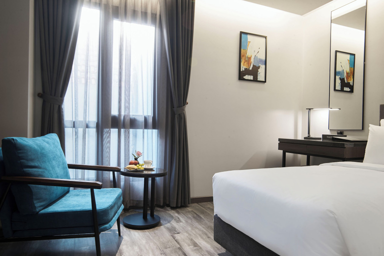 Bedroom 4, Grandview Hotel & Residence, Đống Đa
