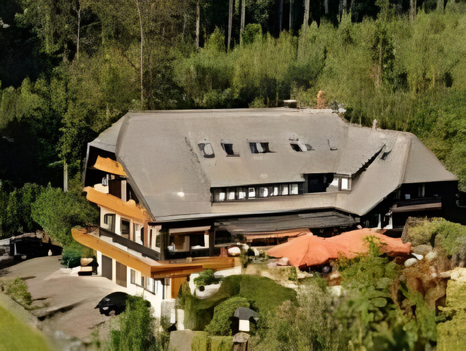 Exterior & Views