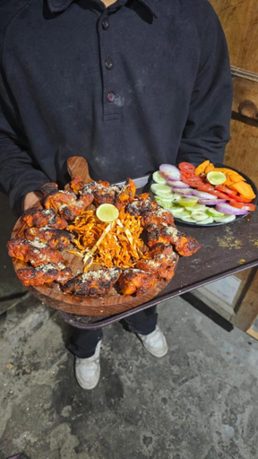 Food & Drinks 4, Eskape Adventure Camps, Kinnaur