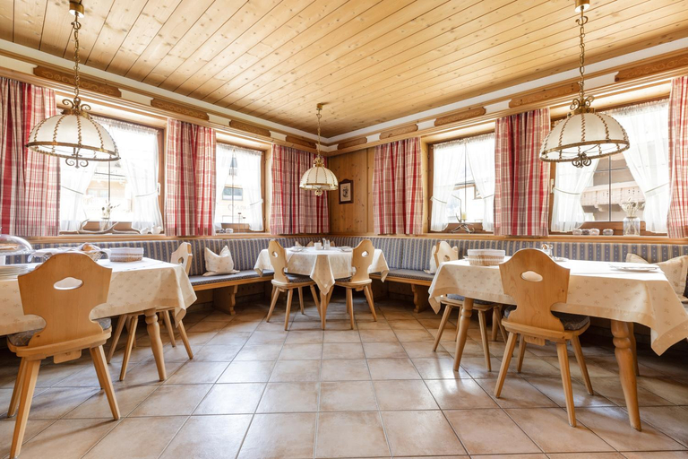 Food & Drinks 3, Hotel Garni Jagdhof, Schwaz