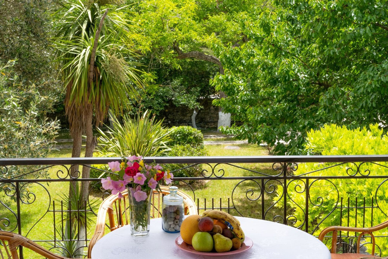 Room 3, Aspro Stone Mansion in the Best Area of Lefkada, Ionian Islands