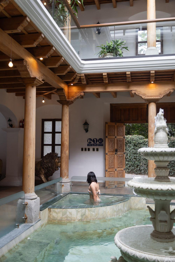 Sport & Beauty 2, Indian Palace Hotel Boutique Spa & Restaurante, Antigua Guatemala