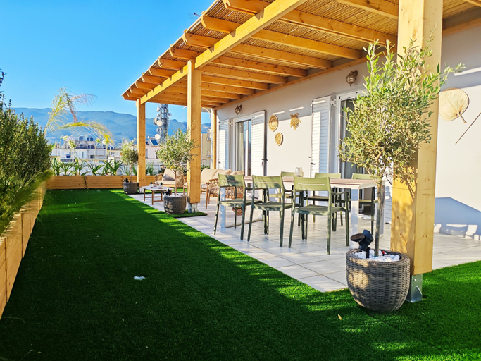 Room 5, Sky Garden, Peloponnese