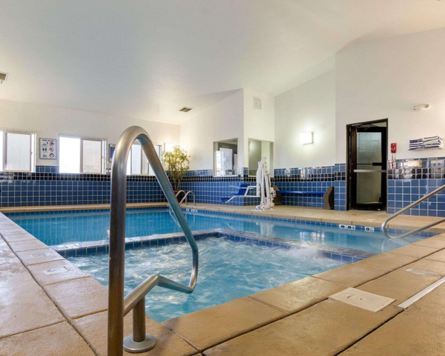 Sport & Beauty 5, Comfort Inn Garden City Area, Finney