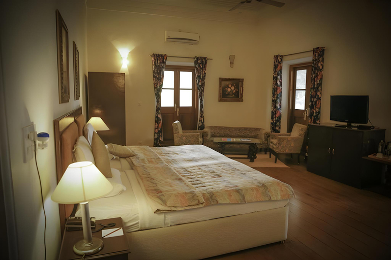 Bedroom 3, Jayamahal Palace, Bangalore