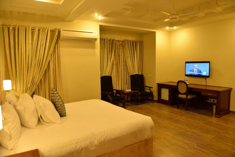 Bedroom, Bella Hotel, Islamabad