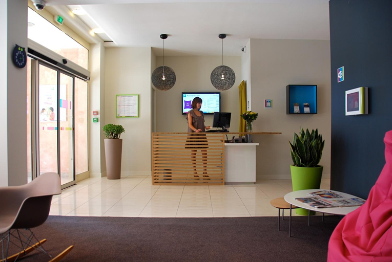 Public Area, ibis Styles Roanne Centre Gare, Loire