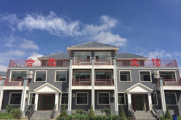 Exterior & Views 2, Heyue Hotel, Zhangye
