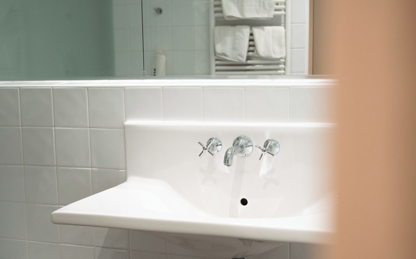 Bathroom 4, Lakeside Hotel & Spa, Cumbria