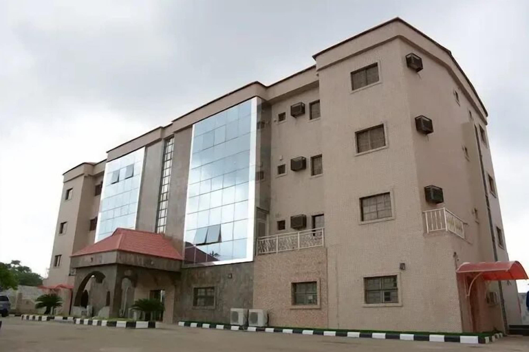 Exterior & Views, GEESE HOTEL, AbujaMun