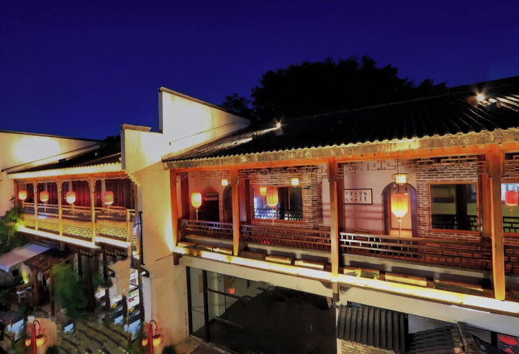 Exterior & Views 2, Mild Spring Boutique Hotel, Huangshan