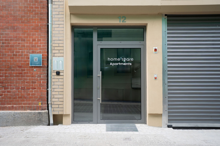 Exterior & Views 5, Zentrale Apartments I home2share, Halle (Saale)