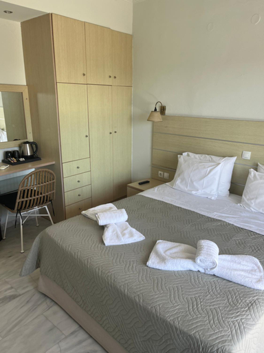 Bedroom 3, Villa Krini, Crete