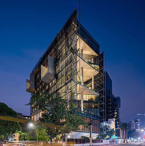 Exterior & Views 2, The Residence by Gulshan Club Limited, Dhaka