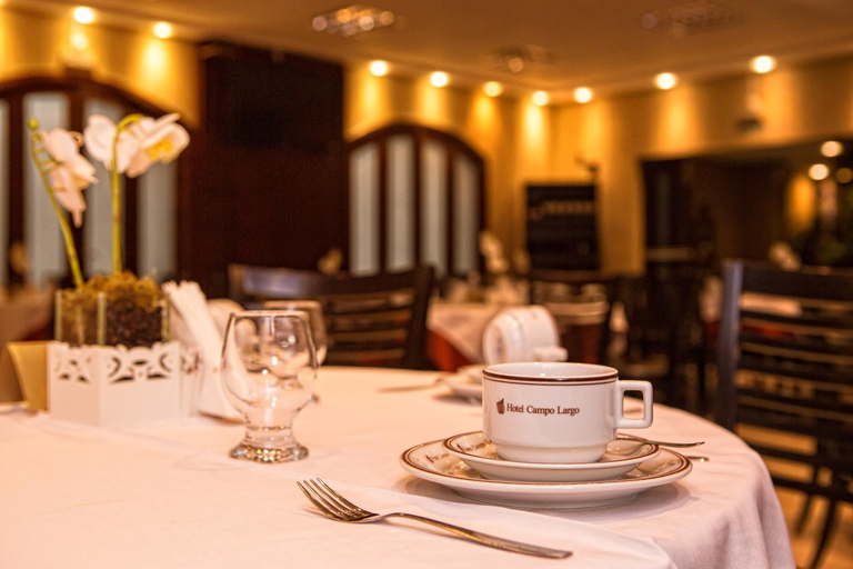 Food & Drinks 5, Hotel Campo Largo Comfort, Campo