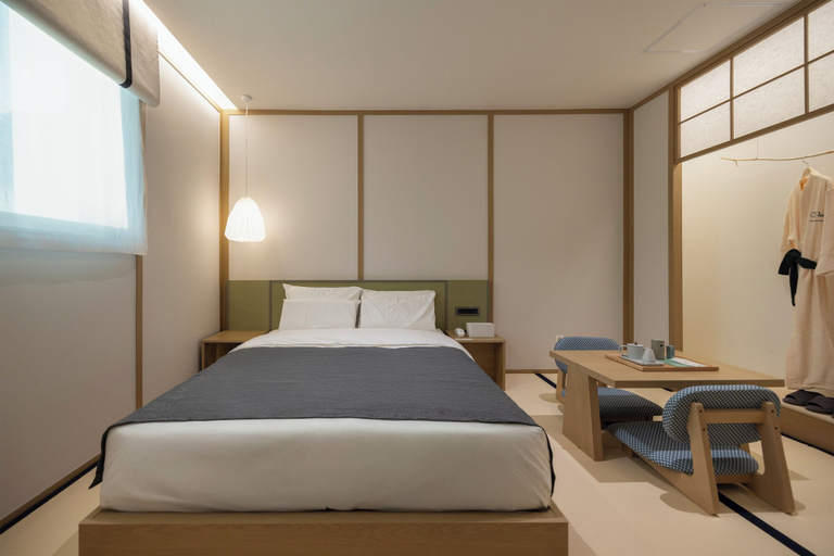 Bedroom 3, Anook Ryokan Hotel Songtan, Pyeongtaek