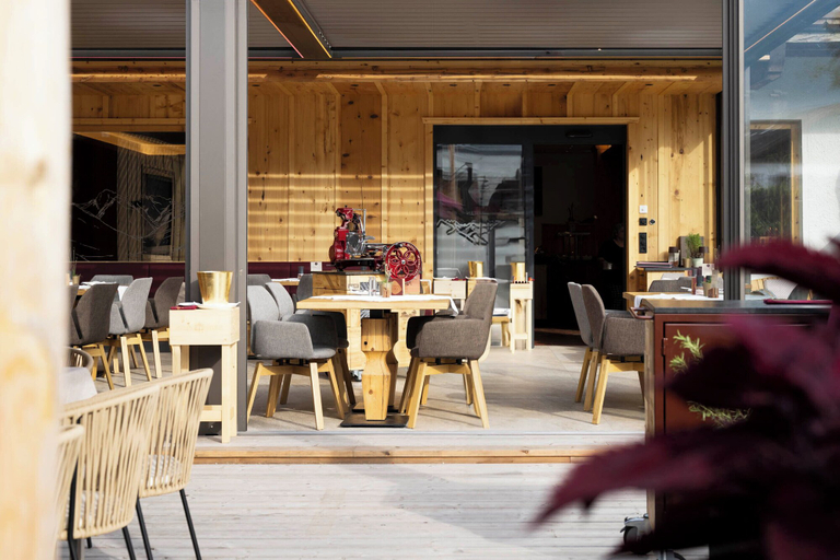 Food & Drinks 4, Hotel Alpenstolz, Innsbruck Land