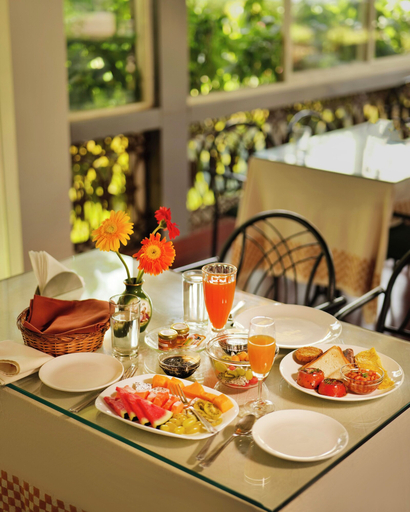 Food & Drinks 2, Il Pallazzo Heritage Hotel, Satara