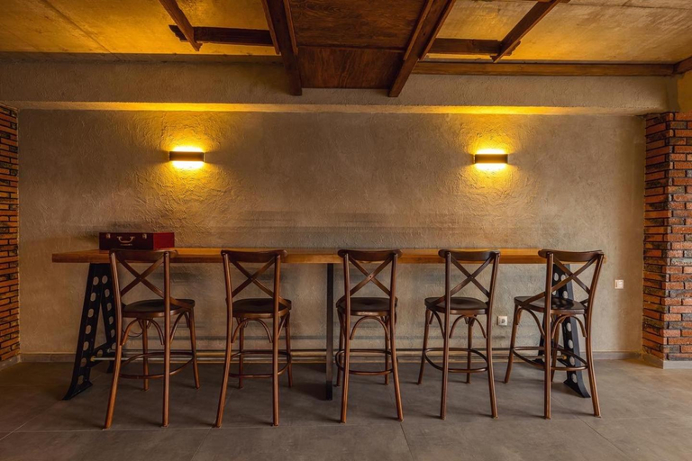 Food & Drinks 5, Ivy Hotel Tbilisi, Tbilisi