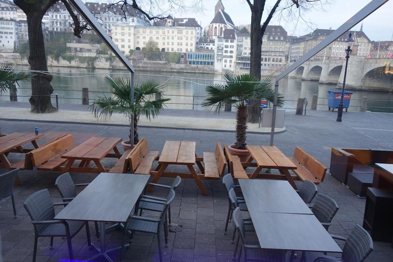 Food & Drinks 4, East West Hotel Basel, Basel