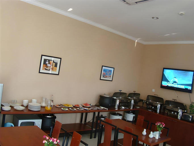 Food & Drinks 5, GreenTree Inn Suzhou Kunshan Hill Qiandeng Hotel, Suzhou