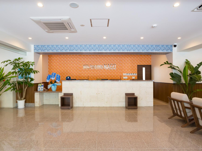 Public Area 2, Hotel Peace Island Nago, Nago