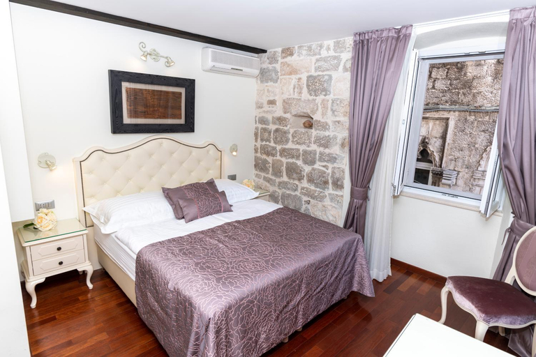 Bedroom, Deluxe Collection Hotel Kastel - Depadanse, Split