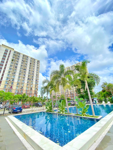 Sport & Beauty, Spacious Condo Unit with Balcony, Lapu-Lapu City