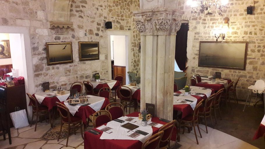 Food & Drinks 5, Deluxe Collection Hotel Kastel - Depadanse, Split