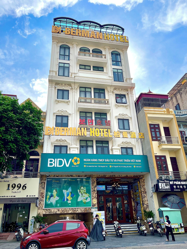 Exterior & Views 1, Hoa My Hotel, Bắc Ninh