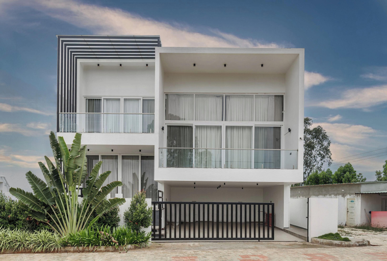 Front of property, Celestial Sapphire by StayJade, Bangalore Rural