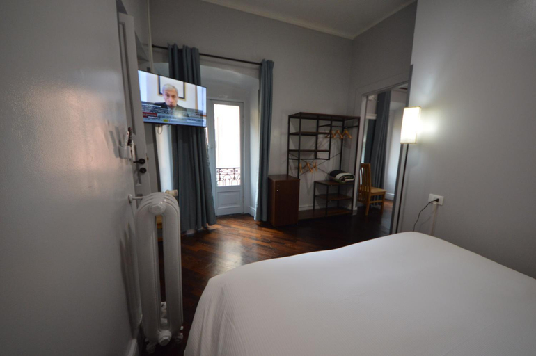 Bedroom 2, Mami Affittacamere, Genova