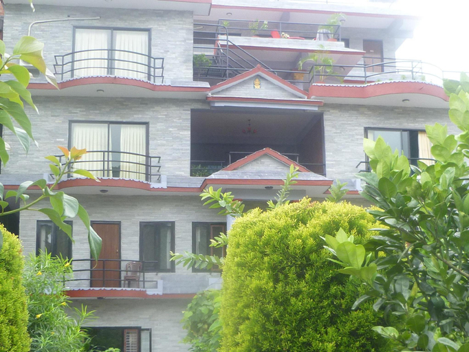 Others 2, The North Face Inn, Gandaki