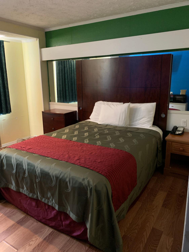 Bedroom 2, Holiday Lodge, Greene