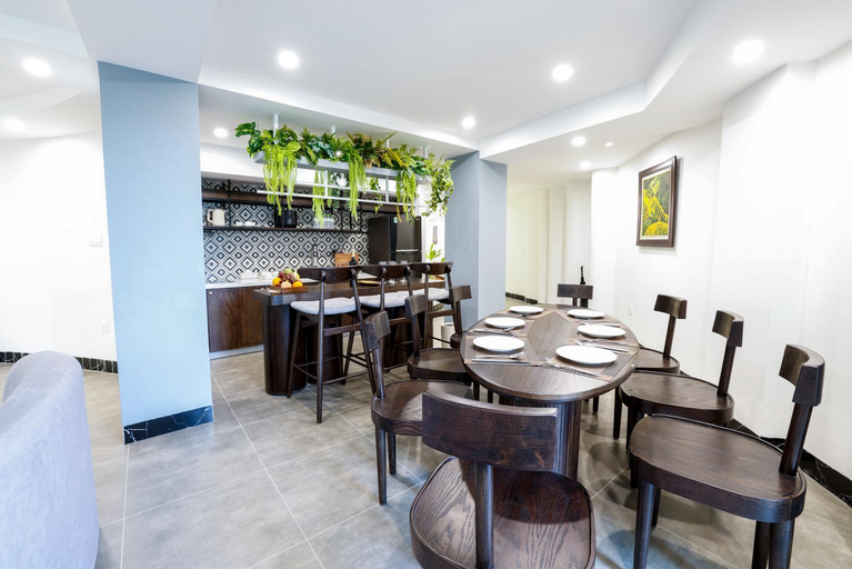 Food & Drinks 4, Hai Yen Apartment, Sa Pa