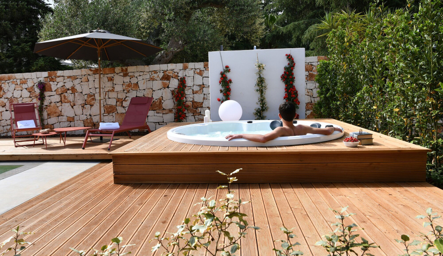 Room 4, IL Trullo Bianco - Country House SPA, Bari