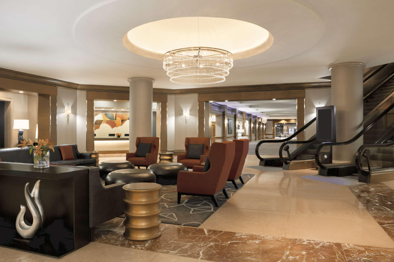 Public Area, Hyatt Regency Birmingham - the Wynfrey Hotel, Jefferson
