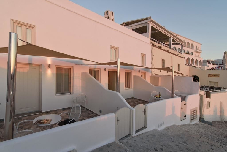 Exterior & Views, Angel Luxury Suites, South Aegean