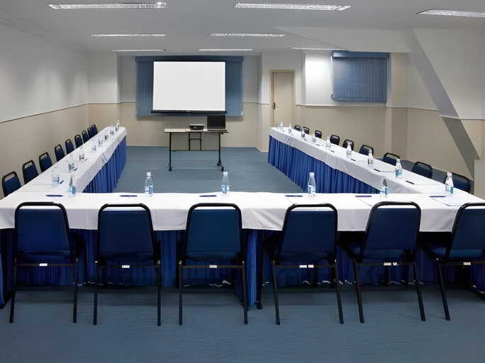 Business Facilities, Regency Park Hotel, Rio de Janeiro