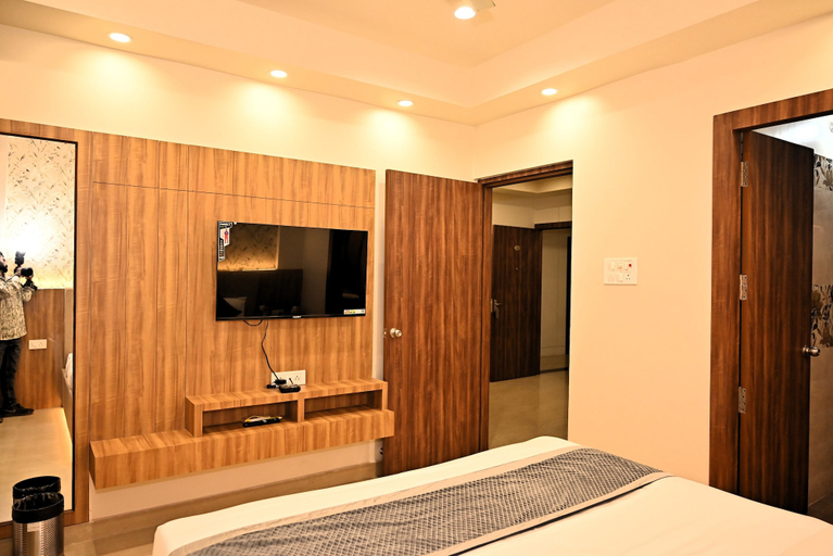Bedroom 4, Atharv Kaashi - Behind Sigra Sports Stadium, Varanasi