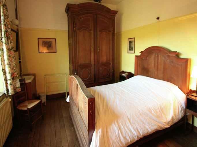Bedroom, Home Near Bouillon Castle, Luxembourg