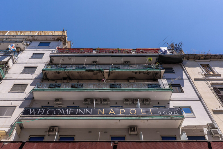 Exterior & Views 2, B&B Welcome Inn Napoli, Napoli