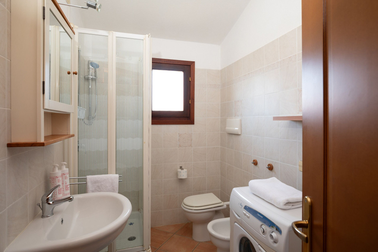 Bathroom 4, Terrazza su Tavolara by Wonderful Italy, Olbia-Tempio